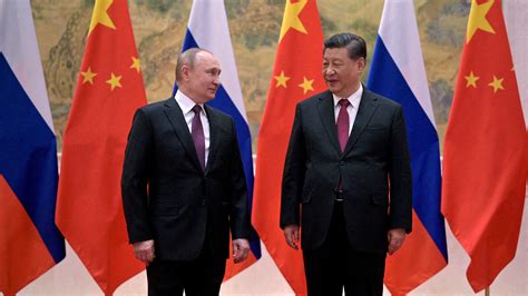 China’s Xi calls for Ukraine peace talks to resume